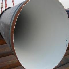 滄州加強級3PE防腐鋼管/3PE防腐螺旋鋼管